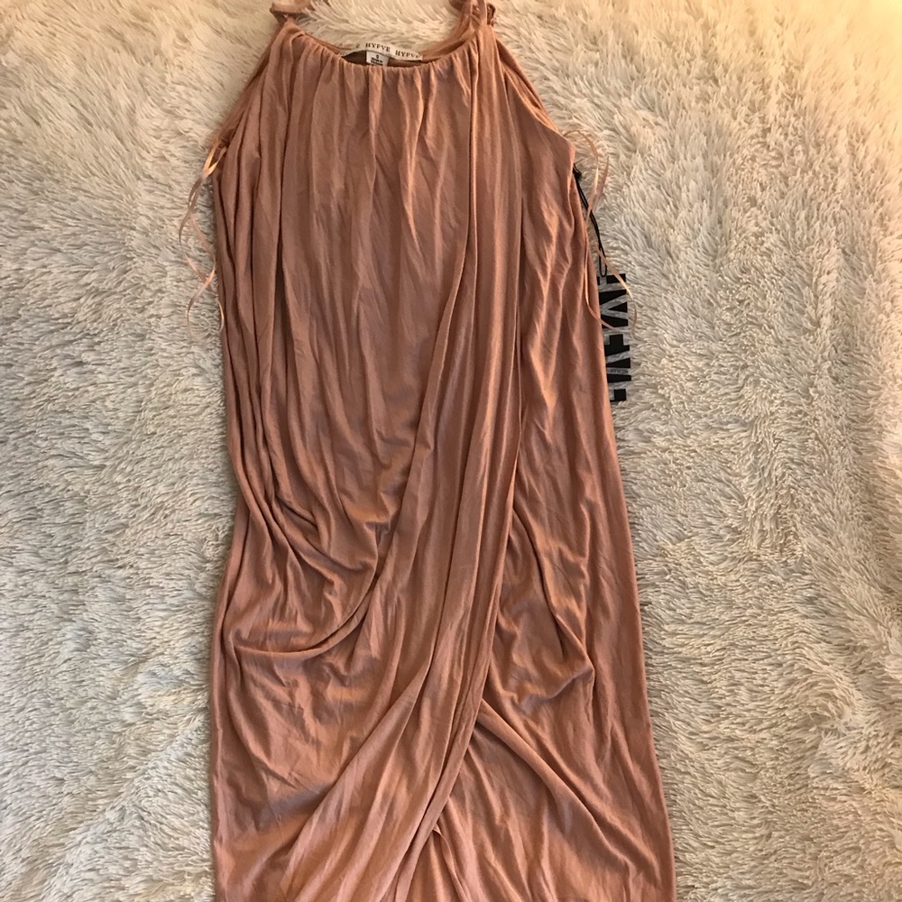 Mauve Dress